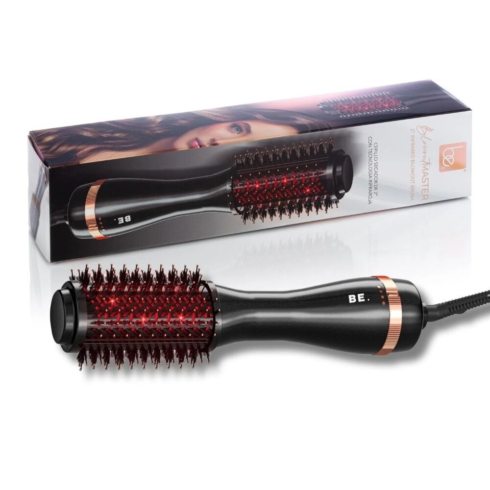 BE Blow Master - Infrared Blowout Brush